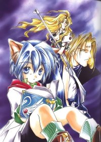 BUY NEW star ocean 2 the second story - 38460 Premium Anime Print Poster